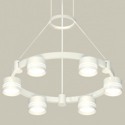 Подвесная люстра Ambrella Light XR XR92031203 в интернет-магазине "Галерея света"