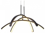 Подвесная люстра Lussole LSP-719 LSP-7195 в интернет-магазине "Галерея света"