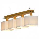 Подвесная люстра Lussole Montone LSF-2503-04 в интернет-магазине "Галерея света"