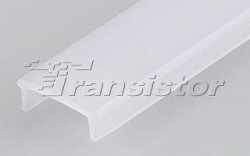 Рассеиватель Arlight ARH-DECORE-S12 Flat Frost 023907 в интернет-магазине "Галерея света"