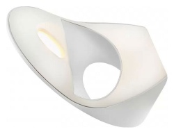 Накладной светильник iLedex Light Flux ZD8152-6W WH в интернет-магазине "Галерея света"