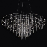 Подвесная люстра Loft it Spy 10258/1500 в интернет-магазине "Галерея света"