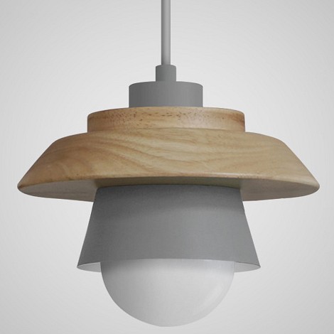 Подвесной светильник Imperiumloft Eco ECO1 в интернет-магазине "Галерея света"