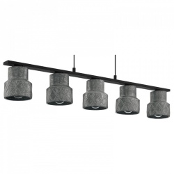 Подвесной светильник Eglo Hilcott 39855 в интернет-магазине "Галерея света"