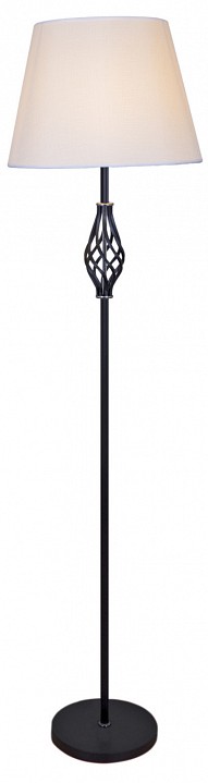 Торшер 01926-2.6-01 BK в интернет-магазине "Галерея света"