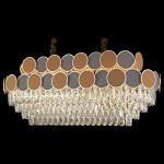 Подвесной светильник Wertmark Oriana WE145.14.303 в интернет-магазине "Галерея света"