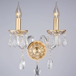 Бра ILLUMICO IL2032-1 IL2032-2WBC-25 ELITE в интернет-магазине "Галерея света"