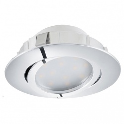 Набор встраиваемых светильников Eglo Pineda 95858 в интернет-магазине "Галерея света"