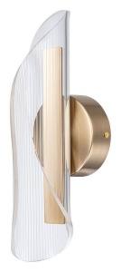 Бра Arte Lamp Ciclone A2473AP-7PB в интернет-магазине "Галерея света"