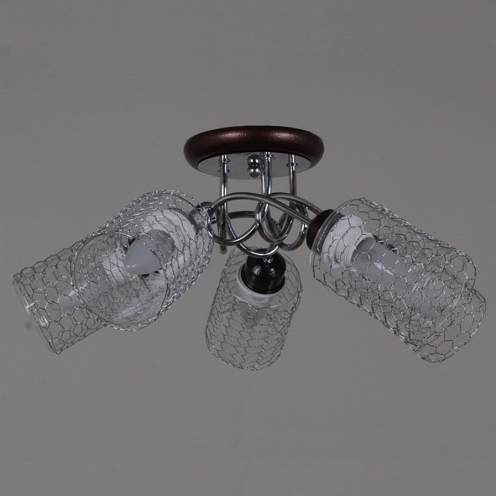 Потолочная люстра 32298-0.3-05 в интернет-магазине "Галерея света"