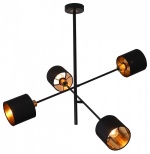 Люстра на штанге Escada Denver 1109/4P в интернет-магазине "Галерея света"