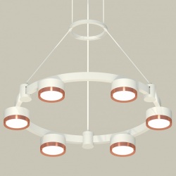 Подвесная люстра Ambrella Light XR XR92031103 в интернет-магазине "Галерея света"