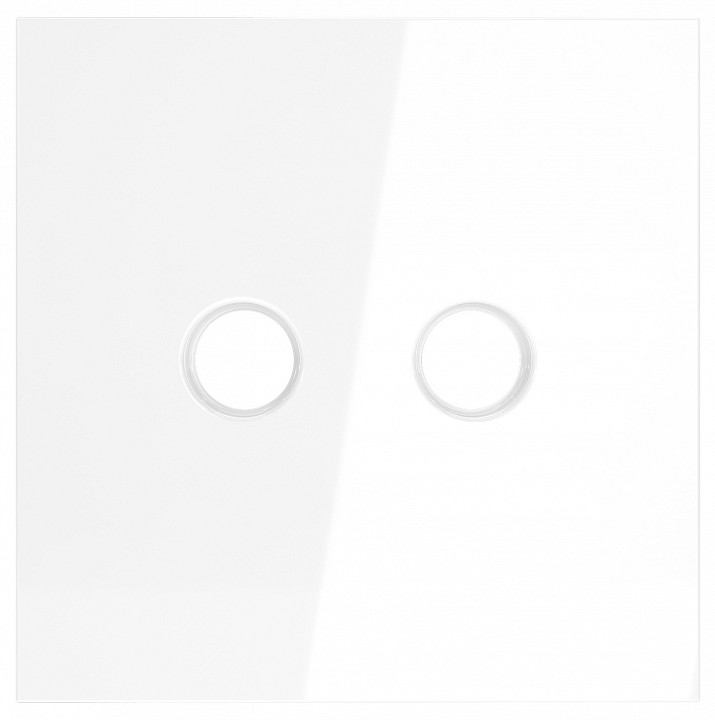 Накладка для ТВ-розетки и SAT-розетки Voltum S70 VLS001601 в интернет-магазине "Галерея света"