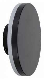 Накладной светильник Arte Lamp Amsterdam A1212AL-1BK в интернет-магазине "Галерея света"