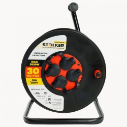 Удлинитель Stekker Standart 50172 в интернет-магазине "Галерея света"