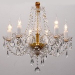 Подвесная люстра Favourite Simone 1736-6P в интернет-магазине "Галерея света"