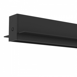 Трек встраиваемый Denkirs Smart TR2012-BK в интернет-магазине "Галерея света"