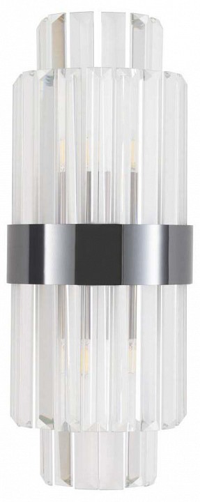 Накладной светильник Arte Milano Белладжо 440122.160.2.E14.C1 BK в интернет-магазине "Галерея света"