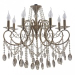 Подвесная люстра MW-Light Селена 19 482016408 в интернет-магазине "Галерея света"