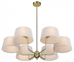 Люстра на штанге Maytoni  MOD360PL-06BS в интернет-магазине "Галерея света"