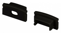 Набор заглушек для профиля с отверстием Arlight LINE 040315 в интернет-магазине "Галерея света"