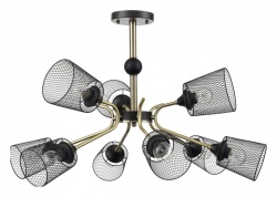 Люстра на штанге Lumion Abris 8191/9C в интернет-магазине "Галерея света"