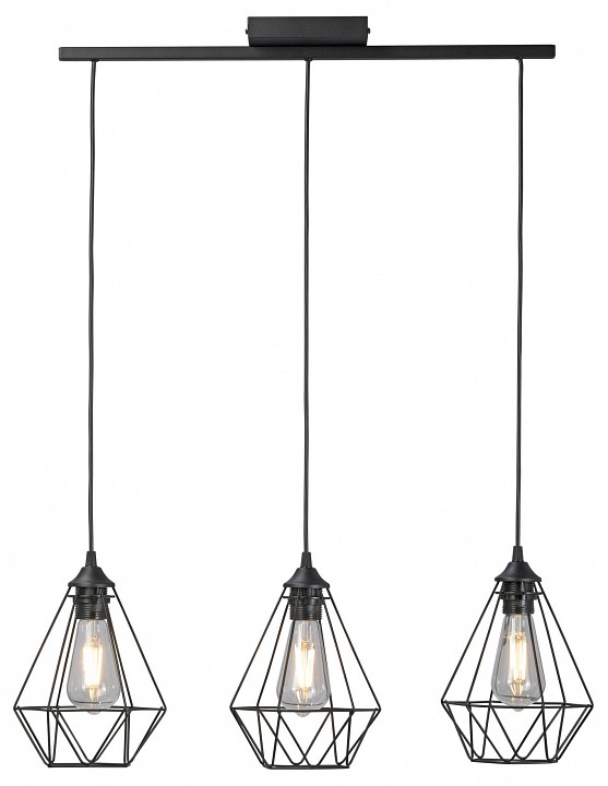 Подвесной светильник Vitaluce V2803 V2803-1/3S в интернет-магазине "Галерея света"