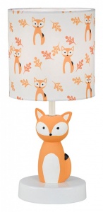 Настольная лампа декоративная Escada Animal 10166/L Fox в интернет-магазине "Галерея света"