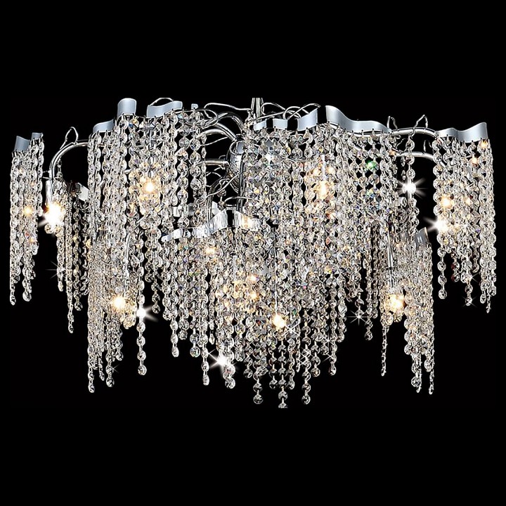 Подвесная люстра Citilux Рита CL325121 в интернет-магазине "Галерея света"