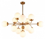 Люстра на штанге Aployt Zaneta APL.762.07.13 в интернет-магазине "Галерея света"