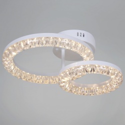 Накладной светильник 29847-0.3-02E WH в интернет-магазине "Галерея света"