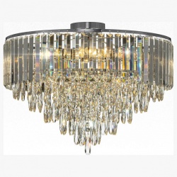 Потолочная люстра Citilux LEONNA CL320191 в интернет-магазине "Галерея света"