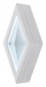 Накладной светильник iLedex Creator SMD-924404 WH-6000K в интернет-магазине "Галерея света"