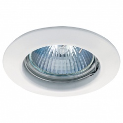 Встраиваемый светильник Lightstar Lega 16 011010 в интернет-магазине "Галерея света"