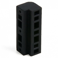 Соединитель угловой внутренний для треков накладных Elektrostandard Flat Magnetic a063737 в интернет-магазине "Галерея света"