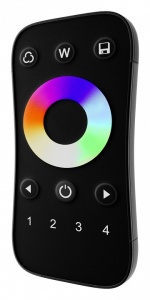 Пульт-регулятор цвета RGB с сенсорным кольцом Maytoni UNION 711033 в интернет-магазине "Галерея света"