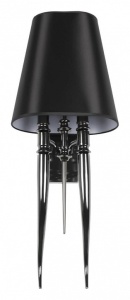 Бра Loft it Brunilde 10207W/M Black в интернет-магазине "Галерея света"