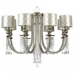 Подвесная люстра Maytoni Bience H018-PL-08-NG в интернет-магазине "Галерея света"