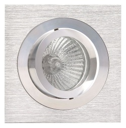 Встраиваемый светильник Mantra Basico Gu10 C0002 в интернет-магазине "Галерея света"