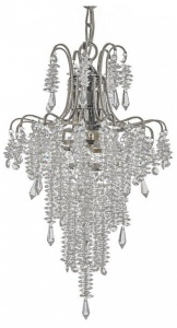 Подвесная люстра Arti Lampadari Erli Nickel Erli E 1.5.30.105 N в интернет-магазине "Галерея света"