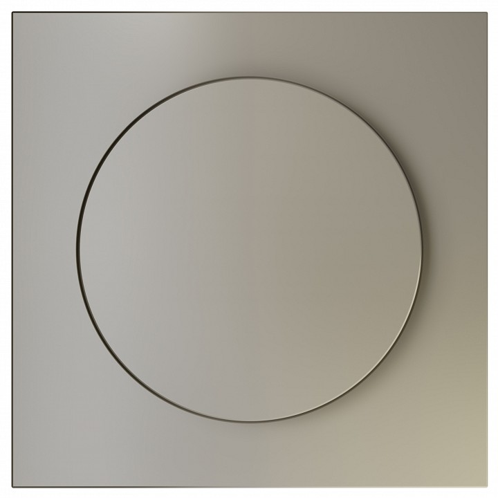 Накладка для диммера Voltum S70 VLS002004 в интернет-магазине "Галерея света"