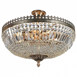 Люстра на штанге Omnilux Syracuse OML-76607-05 в интернет-магазине "Галерея света"