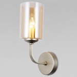 Бра Eurosvet Defi 60138/1 перламутровое золото в интернет-магазине "Галерея света"