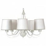 Подвесная люстра Arte Lamp Orlean A9310LM-5WG в интернет-магазине "Галерея света"