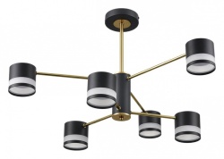 Люстра на штанге Lumion Lanika 8240/6C в интернет-магазине "Галерея света"