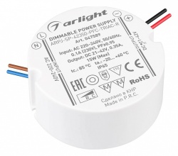 Блок питания Arlight ARPJ 047589 в интернет-магазине "Галерея света"