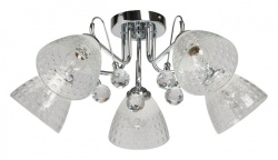 Потолочная люстра De City Блеск 30 315016305 в интернет-магазине "Галерея света"