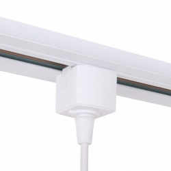 Подвес для трека Elektrostandard Коннектор для подвеса a060758 в интернет-магазине "Галерея света"