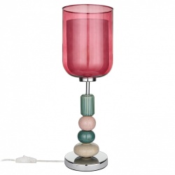 Настольная лампа декоративная 33 идеи TLL TLL270.4.17CH-M01DP в интернет-магазине "Галерея света"