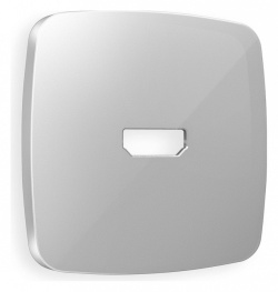 Накладка для розетки HDMI Ambrella Volt OMEGA OP4140 в интернет-магазине "Галерея света"